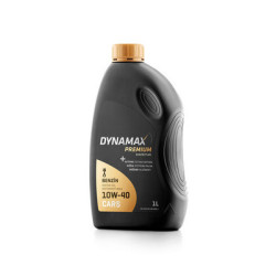 Motorový olej DYNAMAX PREMIUM UNI PLUS 10W40 1 L