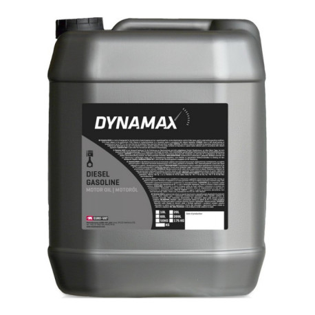 Motorolajak és adalékok Motorový olej DYNAMAX M7ADSIII 10 L | race-shop.hu
