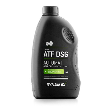 Motorolajak és adalékok Prevodový olej DYNAMAX ATF SUPER DSG 1 L | race-shop.hu