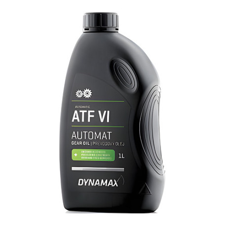 Motorolajak és adalékok Prevodový olej DYNAMAX ATF VI 1 L | race-shop.hu