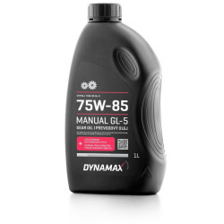 Prevodový olej DYNAMAX HYPOL 75W85 GL5 1 L