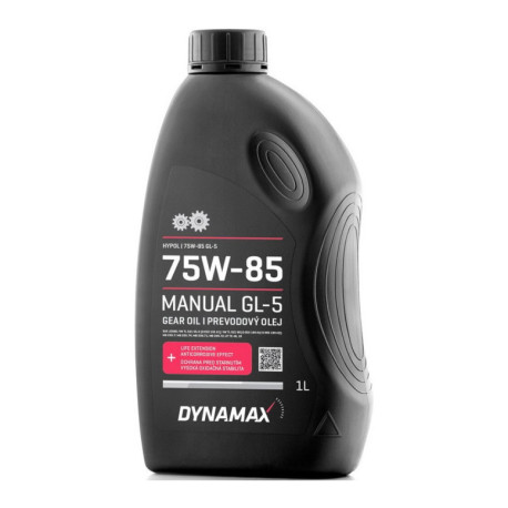 Motorolajak és adalékok Prevodový olej DYNAMAX HYPOL 75W85 GL5 1 L | race-shop.hu