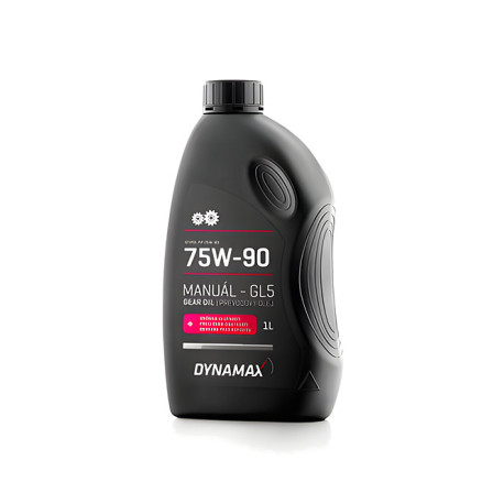 Motorolajak és adalékok Prevodový olej DYNAMAX HYPOL 75W90 GL-5 1 L | race-shop.hu