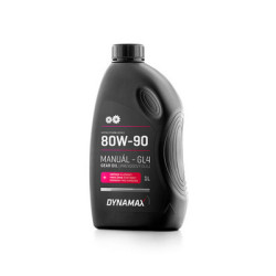 Prevodový olej DYNAMAX HYPOL 80W90 &nbsp;GL4 1 L