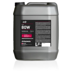 Prevodový olej DYNAMAX PP 80W 10 L