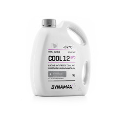 Chladiaca kvapalina DYNAMAX COOL ULTRA 12 EVO READYMIX -37 5L
