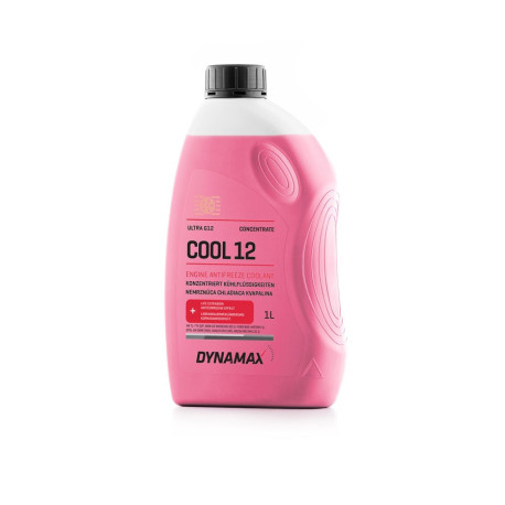 Hűtőfolyadékok Chladiaca kvapalina DYNAMAX COOL ULTRA 12 1 L | race-shop.hu