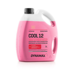 Chladiaca kvapalina DYNAMAX COOL ULTRA 12 3 L