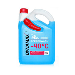 Zmes do ostrekovačov DYNAMAX SCREENWASH -40 5 L