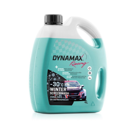 Ablaktörlő folyadék Zmes do ostrekovačov DYNAMAX SCREENWASH -30 RACING 4 L | race-shop.hu
