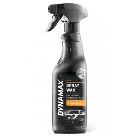 Waxing and paint protection DXE9 VOSK V SPREJI 500 ML | race-shop.hu