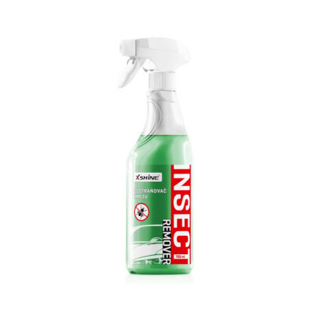 Washing Odstraňovač hmyzu XSHINE INSECT REMOVER 700 ML | race-shop.hu