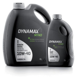 Motorový olej DYNAMAX M7AD 5 L