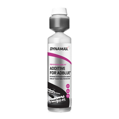 Adalékanyagok DYNAMAX ADBLUE ADDITIVE 250ML 250 ML | race-shop.hu