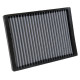 Utastér szűrők K&N Cabin Air Filter VF1012 | race-shop.hu
