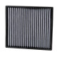 Utastér szűrők K&N Cabin Air Filter VF2007 | race-shop.hu