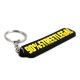 Kulcstartók PVC gumírozott kulcstartó "90% Street Legal" | race-shop.hu