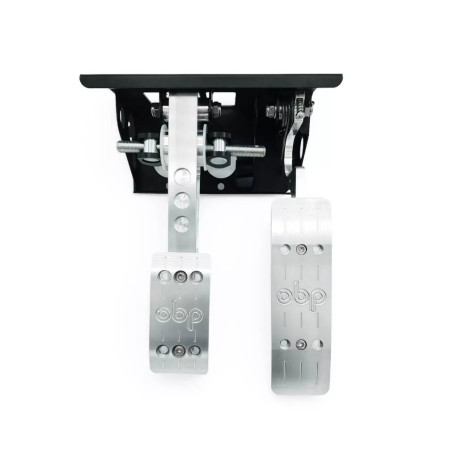 Felső rögzítéses pedálsorok Pro-EV V2 Top Mount/Underslung Bulkhead Fit 2 Pedal System (Accelerator & Brake) | race-shop.hu