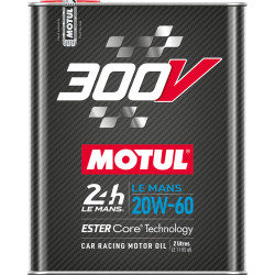 MOTUL 300V Le Mans 20W60 2L