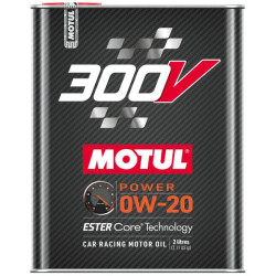 MOTUL 300V Power Engine Oil 0W20 2L
