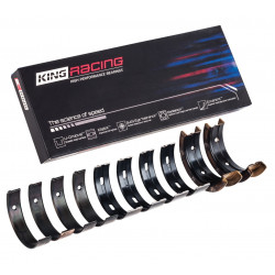 Főtengely csapágyakak King Racing motorokhoz EJ18,EJ20D,EJ20E,EJ205,EJ20G,EJ20T,EJ20TT,EJ22E,EJ25T Axiális csapágyal 5 pozícziób