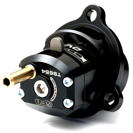 Alkatrészek GFB DVX Performance Diverter valve with volume control for Ford, Volvo, Porsche and BW EFR Turbos | race-shop.hu