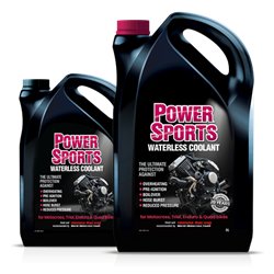 Hawk PowerSports waterless coolant for MX, trial and enduro bikes 2L (EVANS)