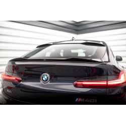MAXTON DESIGN spoiler toldat 3D BMW X4 M-Pack G02-höz, fényes fekete