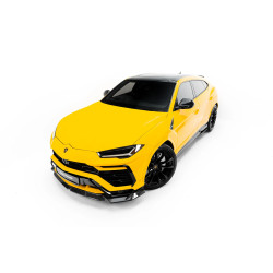MAXTON DESIGN első splitter Lamborghini Urus Mk 1-hez, prepreg karbon