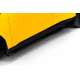 Body kitek és vizuális kiegészítők Prepreg Carbon Fiber Side Skirts Lamborghini Urus Mk 1 | race-shop.hu