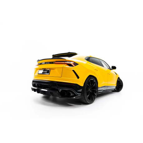 Body kitek és vizuális kiegészítők MAXTON DESIGN alsó csomagtérajtó spoiler Lamborghini Urus Mk 1-hez, prepreg karbon | race-shop.hu