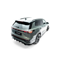 Spoiler Cap Volkswagen Tayron R-Line Mk1