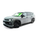 Body kitek és vizuális kiegészítők MAXTON DESIGN küszöb toldatok Volkswagen Tayron R-Line Mk1-hez, fényes fekete | race-shop.hu