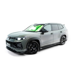 Volkswagen Tayron R-Line Mk1 splitter szett