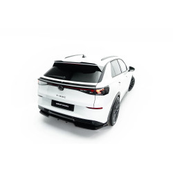 MAXTON DESIGN felső spoiler toldat Volkswagen T-Roc R-Line Mk2-höz, fényes fekete