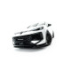 Body kitek és vizuális kiegészítők MAXTON DESIGN első splitter Volkswagen T-Roc R-Line Mk2-höz, fényes fekete | race-shop.hu