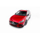Body kitek és vizuális kiegészítők MAXTON DESIGN első splitter + flapsok Hyundai I30 N-Line Wagon Mk3 Facelift-hez, fényes fekete, V1 | race-shop.hu