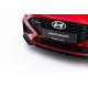 Body kitek és vizuális kiegészítők MAXTON DESIGN első splitter + flapsok Hyundai I30 N-Line Wagon Mk3 Facelift-hez, fényes fekete, V1 | race-shop.hu
