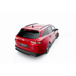 Spoiler toldat Hyundai I30 N-Line Wagon Mk3 Facelift