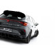 Body kitek és vizuális kiegészítők Utcai Pro Hátsó Diffúzor Cupra Leon Hatchback Mk1 Facelift | race-shop.hu