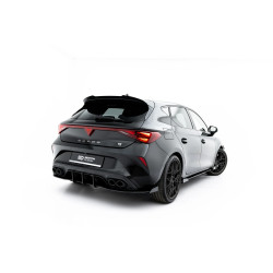 Street Pro Rear Diffuser + Flaps Cupra Leon Hatchback Mk1 Facelift
