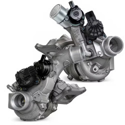 Garrett 959782-5001S PowerMax Twin Turbocharger Kit for Nissan Z RZ34 3.0L (22+)