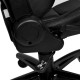 Irodai székek Főnöki szék (playseat office chair) Turn One Black | race-shop.hu