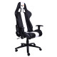 Irodai székek Irodai szék (playseat office chair) Turn One Black | race-shop.hu