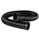 Hővédő pajzsok és levegőellátás Rugalmas PVC cső 50mm | race-shop.hu
