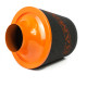 Univerzális szűrők Univerzális sport légszűrő Ramair , ALU nyak, (narancs/ piros) | race-shop.hu