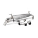 Milltek KIPUFOGÓRENDSZER Milltek GPF-back exhaust for Audi R8 V10 5.2L Gen 2 2020+ | race-shop.hu
