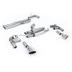 Milltek KIPUFOGÓRENDSZER Milltek Cat-back exhaust (loudest) for Audi RS3 Saloon/Sedan 400PS (GPF) 2019+ - Polished tips | race-shop.hu