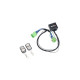 Milltek KIPUFOGÓRENDSZER Milltek Active Valve Control kit for Audi RS3 Saloon/Sedan 400PS (GPF, LHD) 2021+ | race-shop.hu