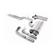Milltek GPF-back exhaust for Audi RS3 Saloon/Sedan 400PS (GPF) 2021+ - Non-resonated